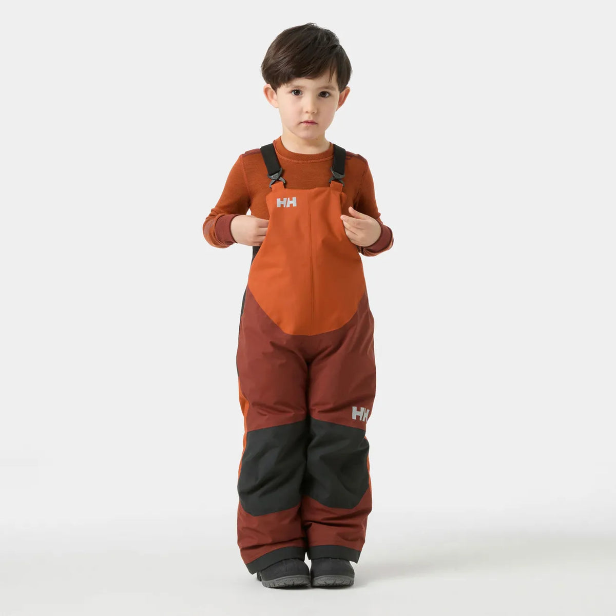 Helly Hansen Kid's Rider 2.0 Insulated Bib