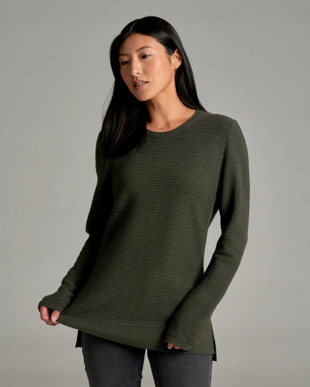 Kuhl Women's Solace Crew Tunic Sweater