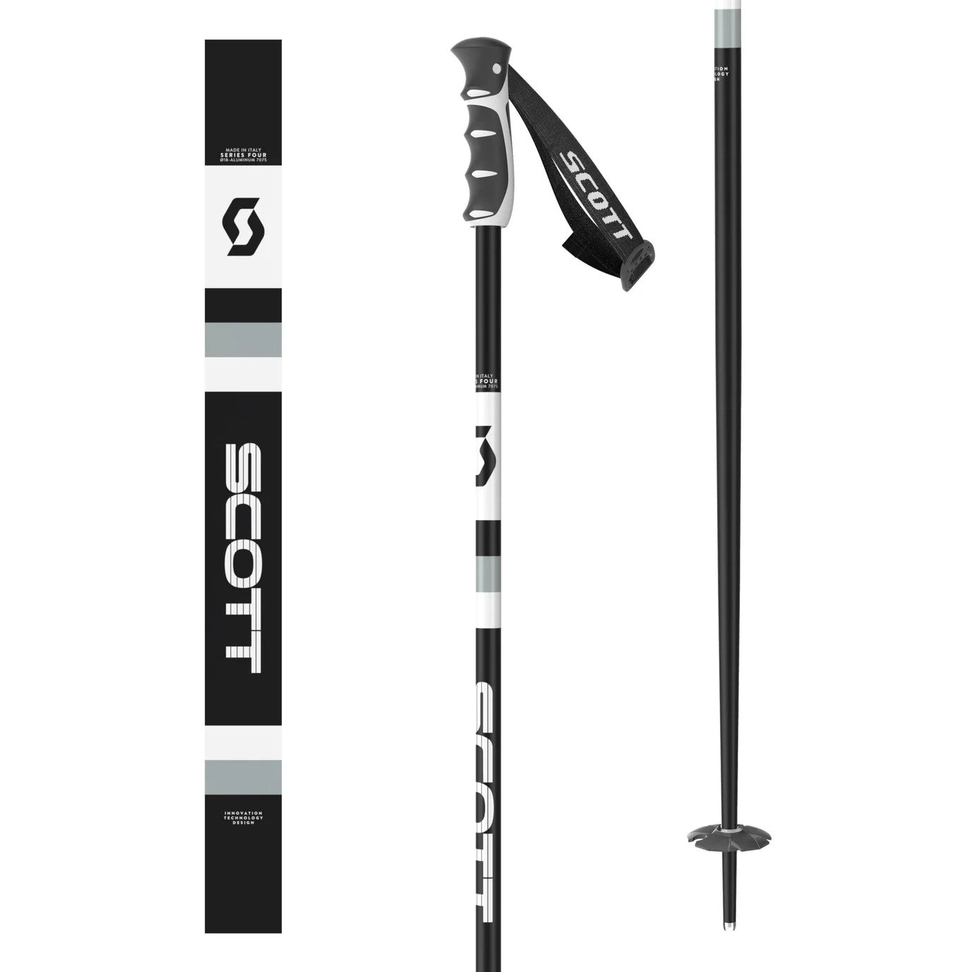 Scott Sun Valley  Ski Poles 2026