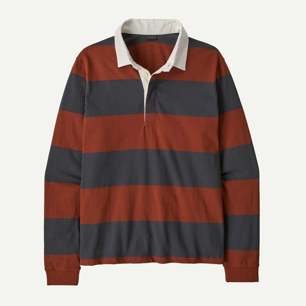 Patagonia Men's LS Rugby Shirt