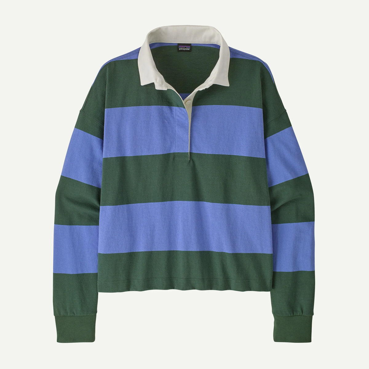 Patagonia Wome's LS Rugby Shirt