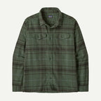 Patagonia Mens Long Sleeve Pima Cotton Shirt