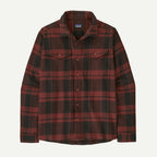 Patagonia Mens Long Sleeve Pima Cotton Shirt