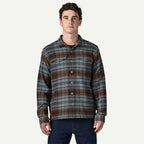 Patagonia Mens Long Sleeve Pima Cotton Shirt