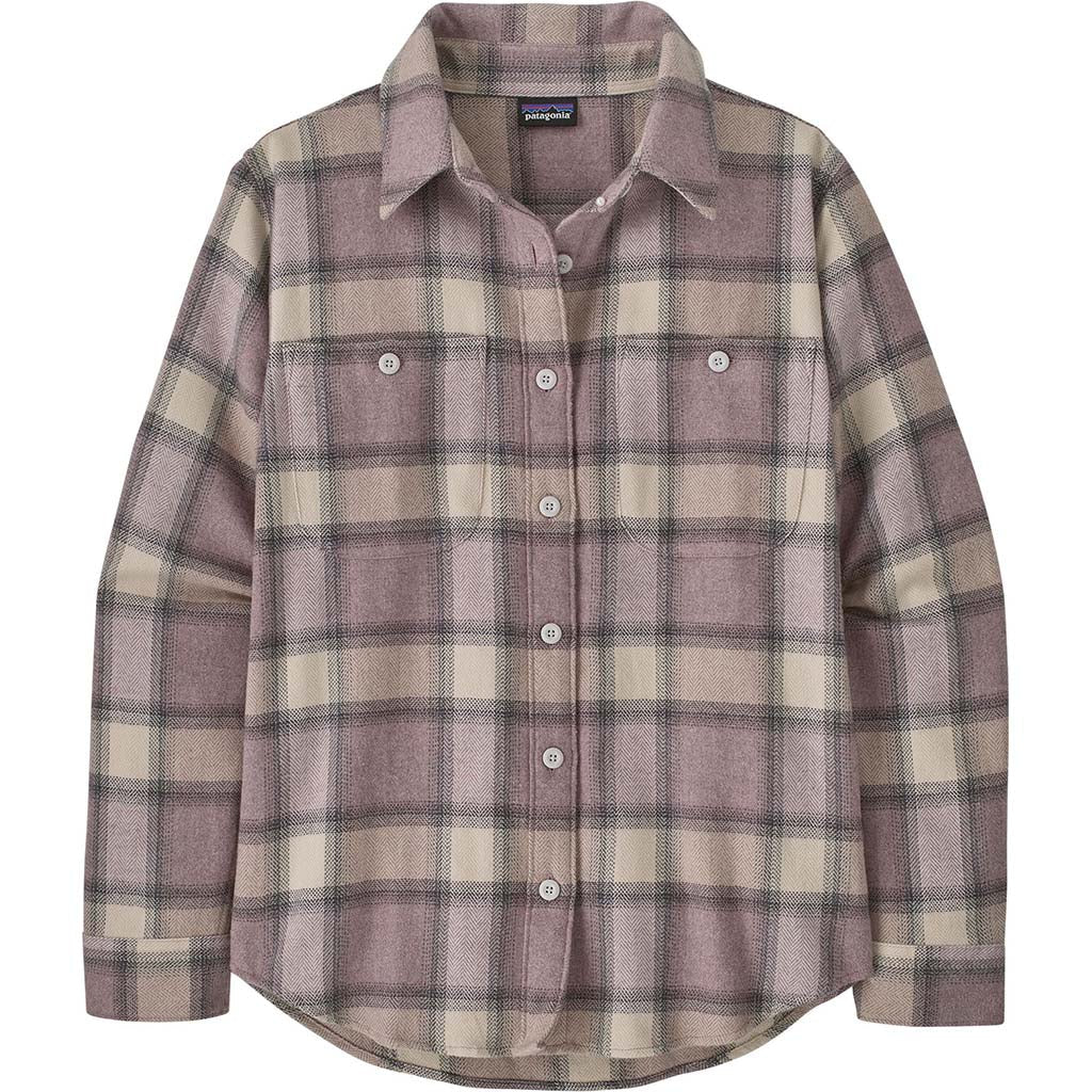 Patagonia Women's Fjord Flannel Shirt