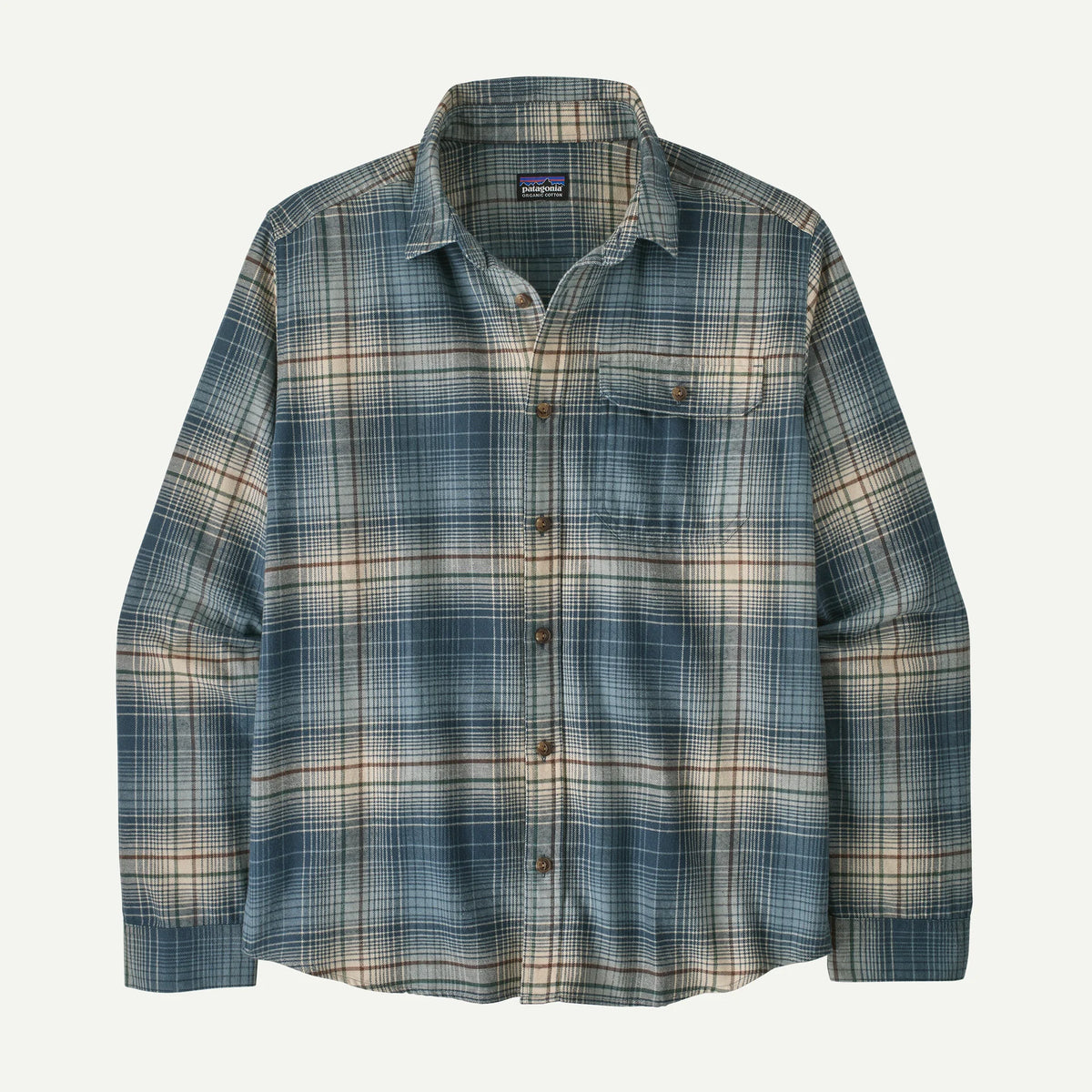 Patagonia Men's LW Fjord Flannel Shirt