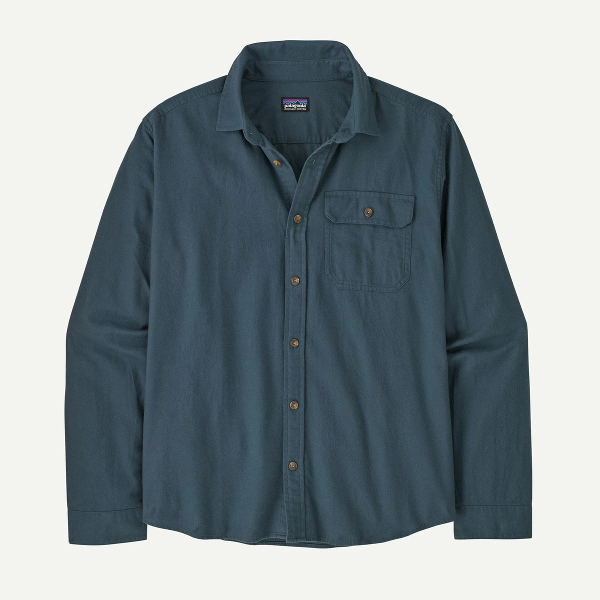 Patagonia Men's LW Fjord Flannel Shirt