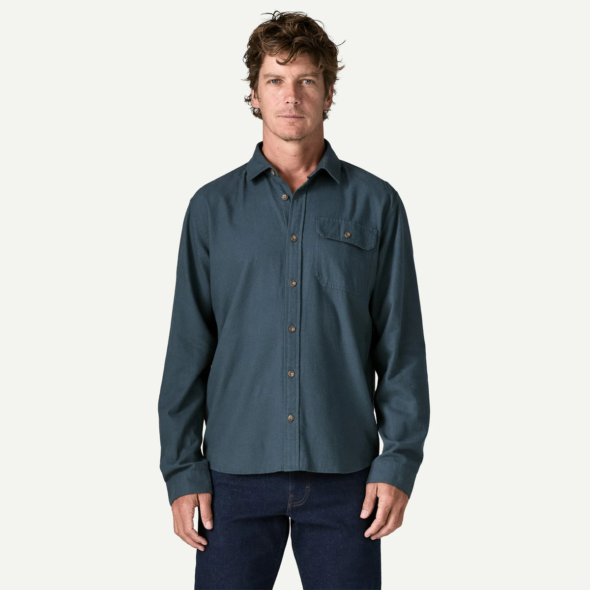 Patagonia Men's LW Fjord Flannel Shirt