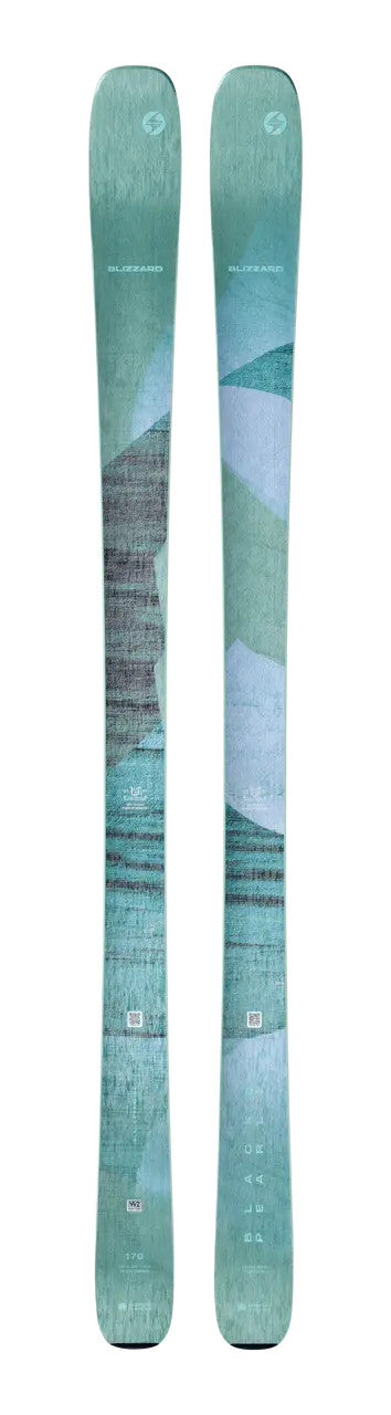 Blizzard Black Pearl 84 Women's Skis 2026