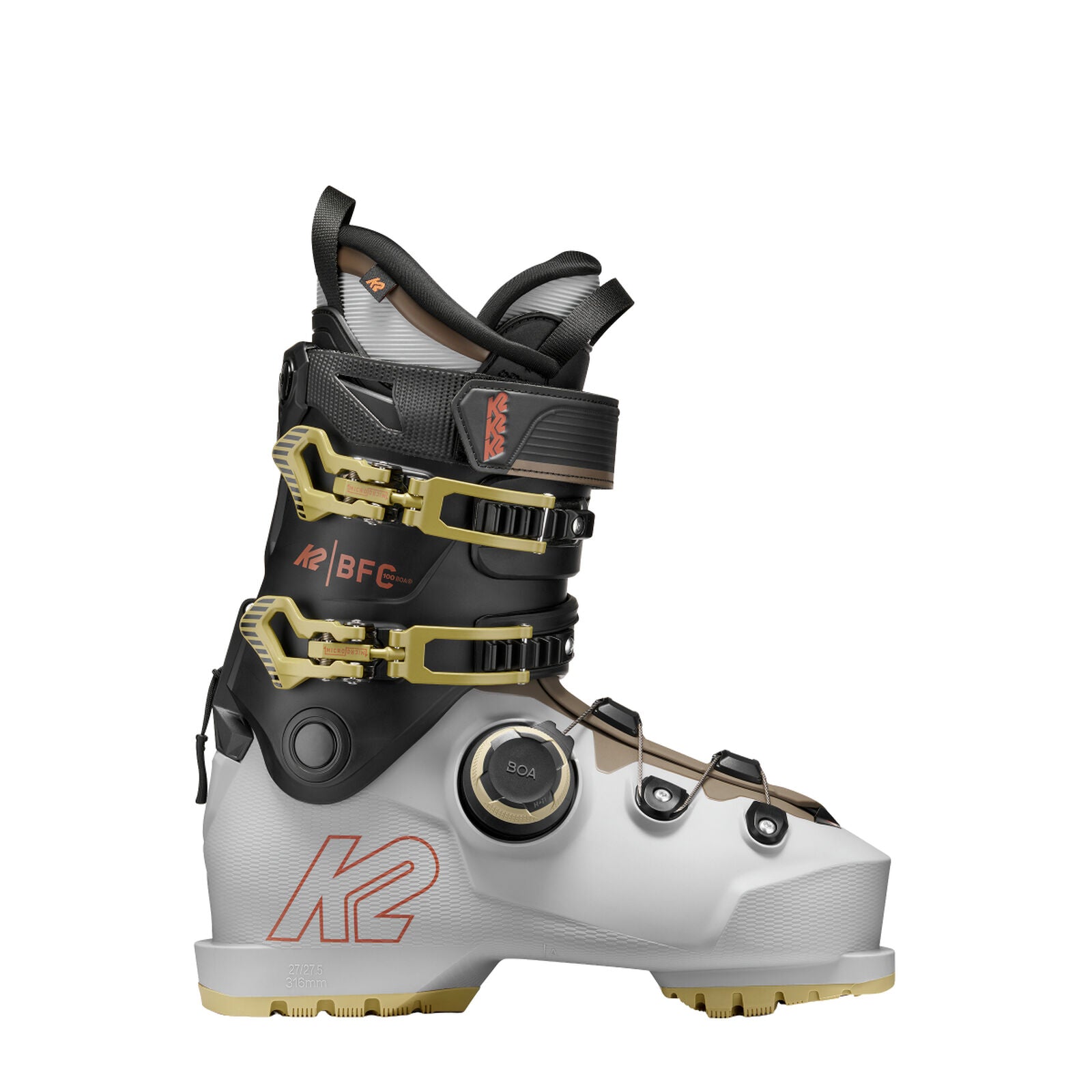 K2 BFC BOA 100 Ski Boots 2027