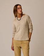 Carve Clarissa Marled Sweater
