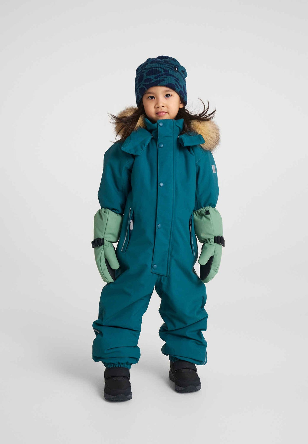 Reima Kid's Stavanger Reimatec Winter Overall