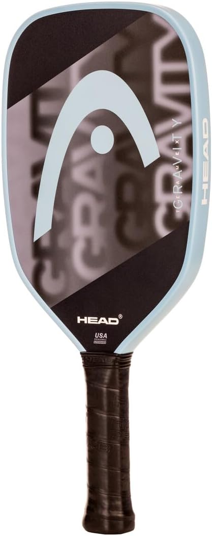 Head Gravity Team EX 2025 Pickleball Paddle