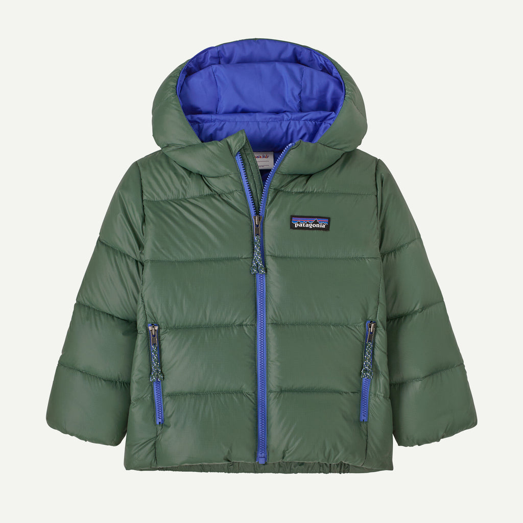 Patagonia Baby Hi-Loft Down Sweater Hoody