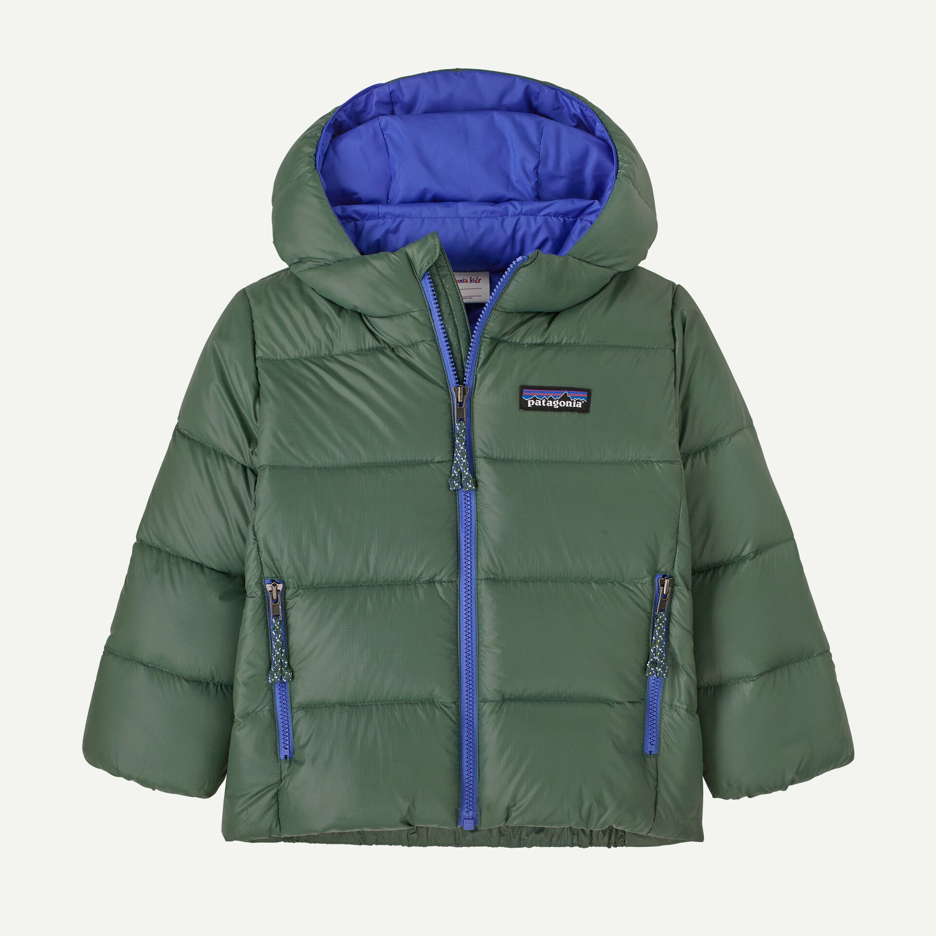 Patagonia Baby Hi-Loft Down Sweater Hoody