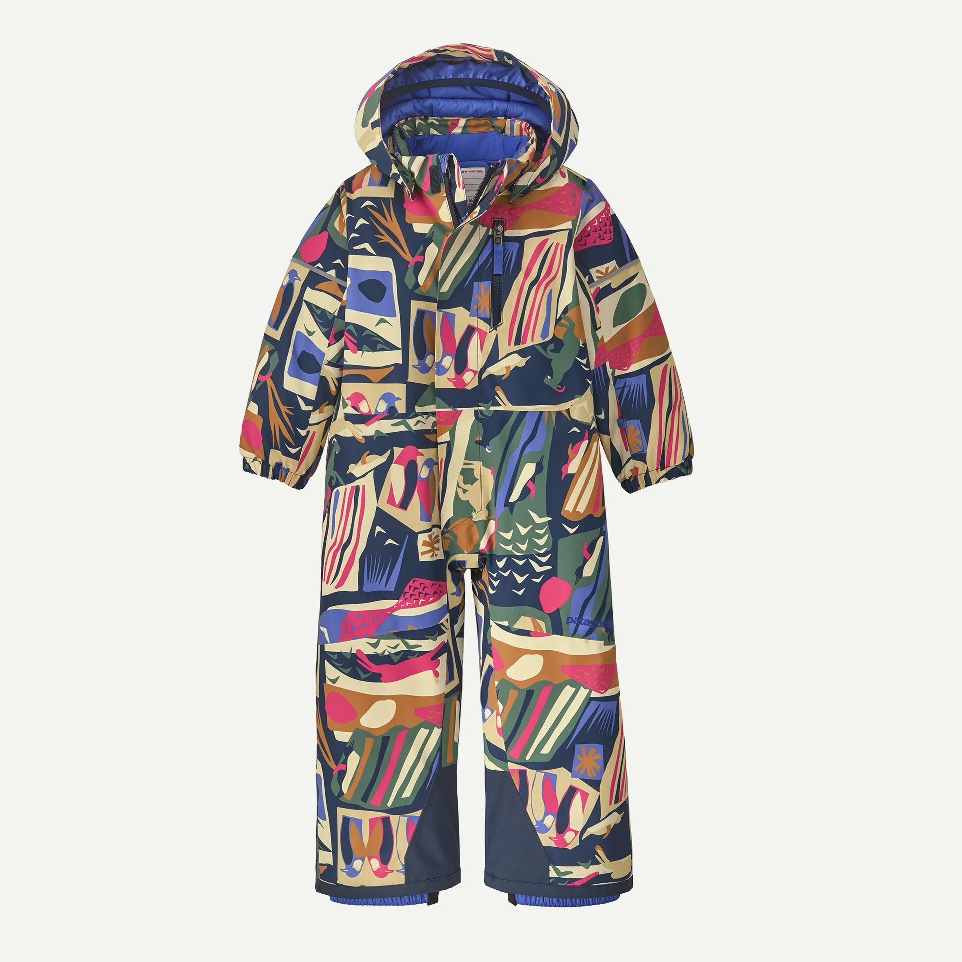 Patagonia Baby Snow Pile One-Piece