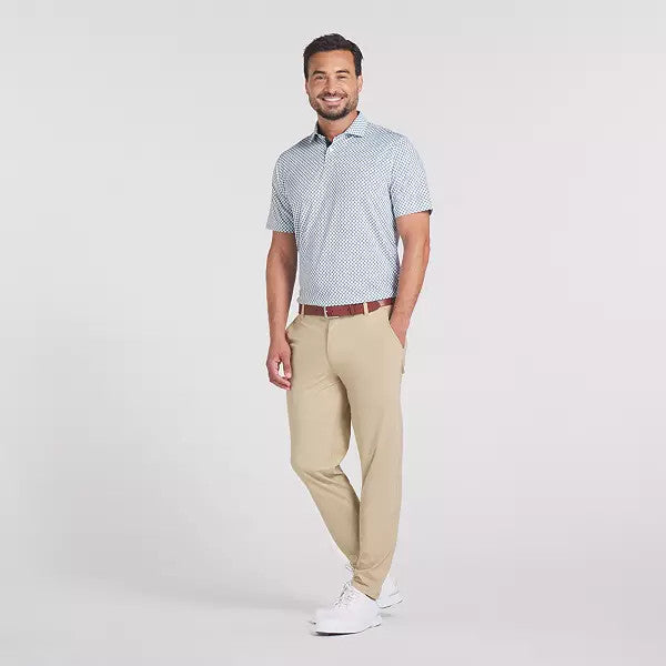 Puma Men's Mattr Micro Floral Polo