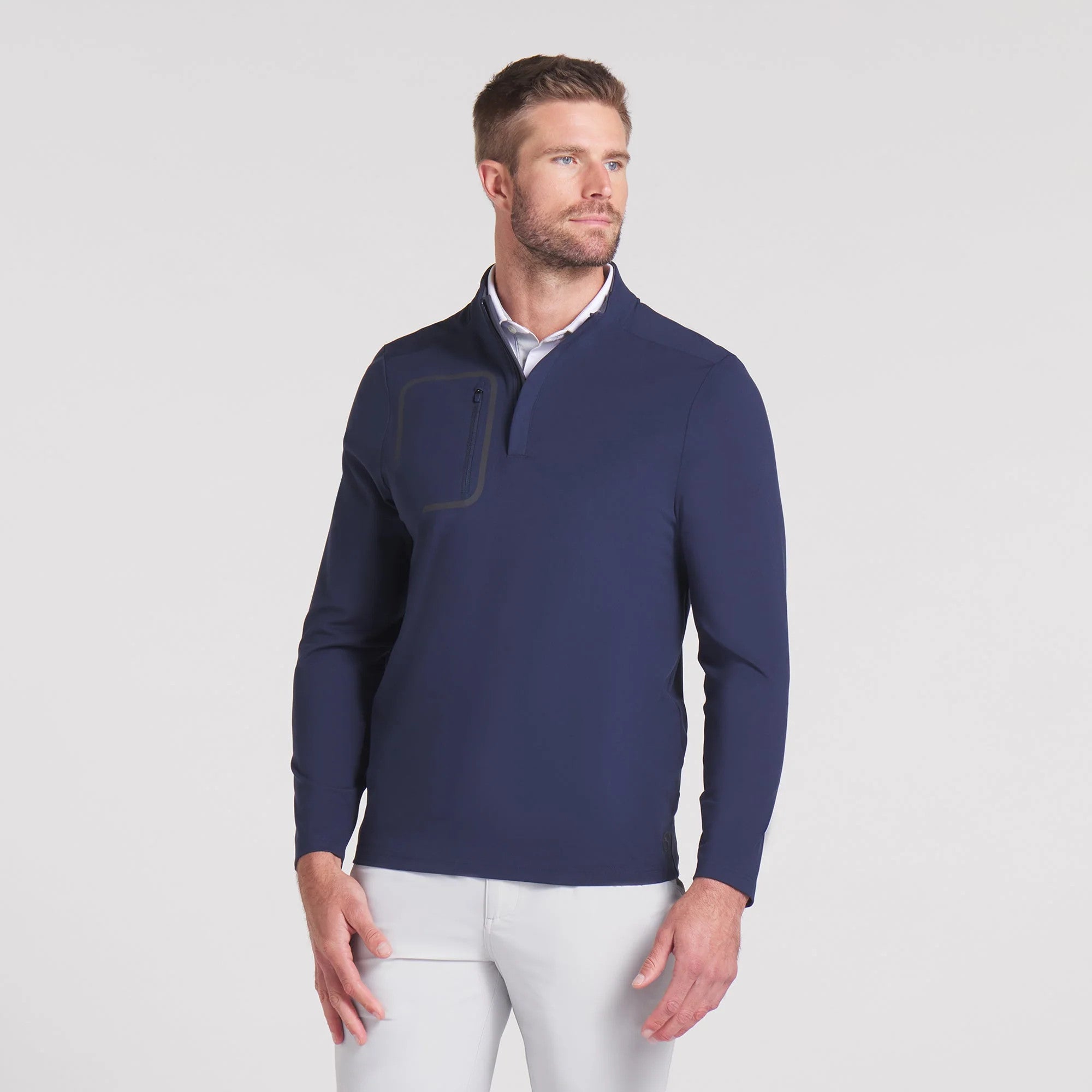 Puma Men's Cloudspun Tech 1/4 Zip
