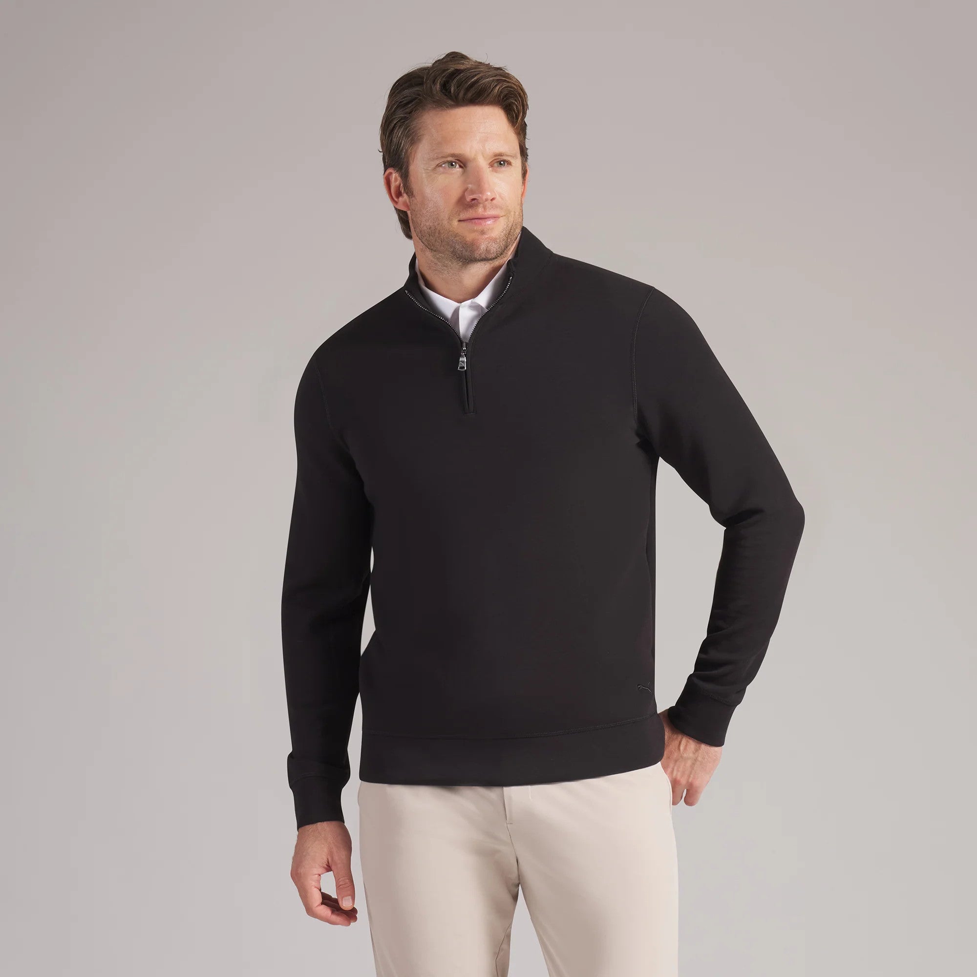 Puma Men's Cloudspun Fleece 1/4 Zip