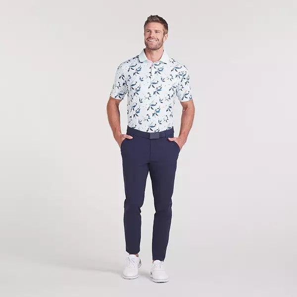 Puma Men's AP Spring Florals Polo