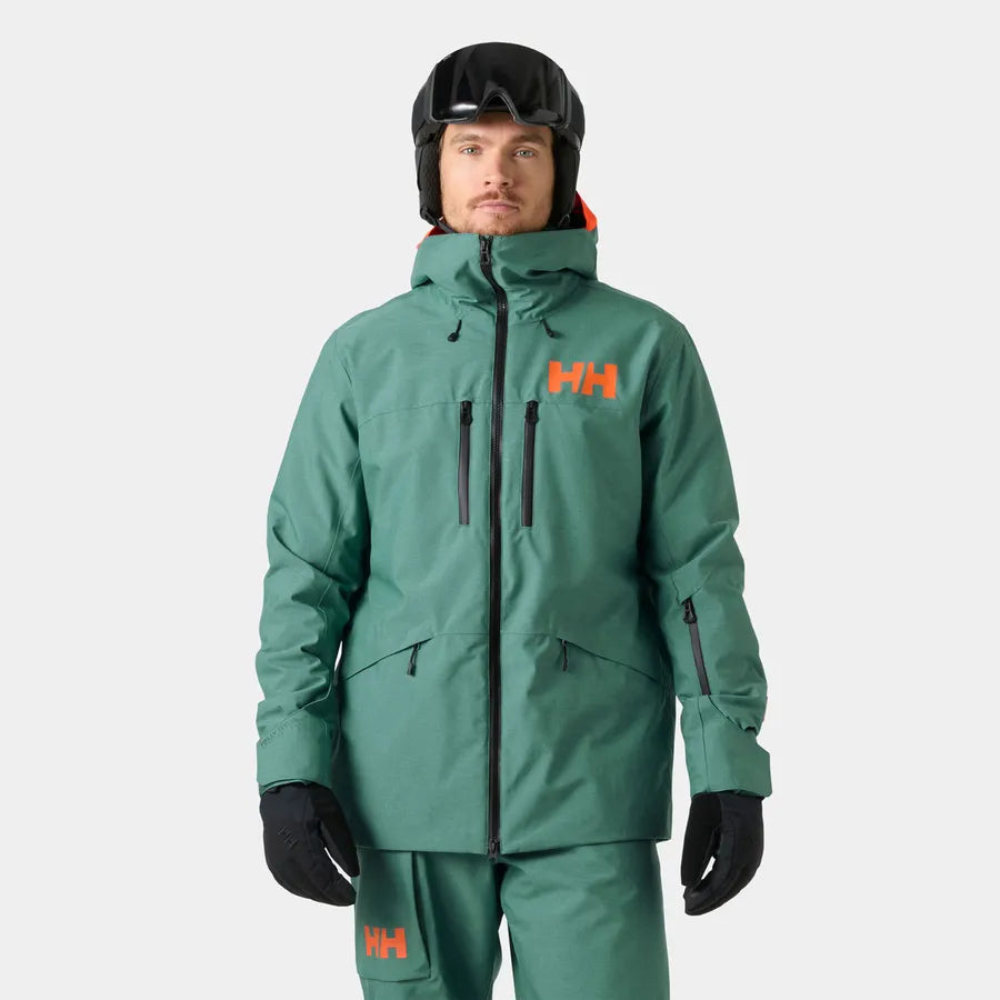Helly Hansen Men's Garibaldi 2.0 Jacket