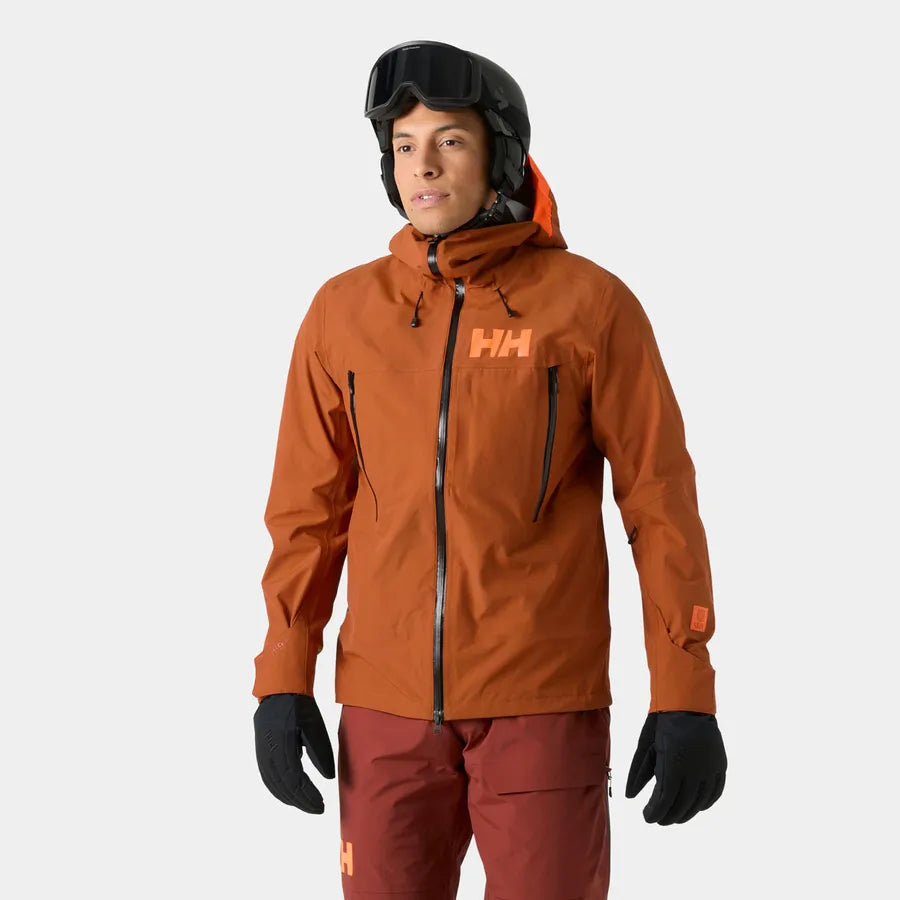 Helly Hansen Men's Sogn Shell 2.0 Jacket