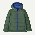 Patagonia Kid's Hi-Loft Down Sweater Hoody