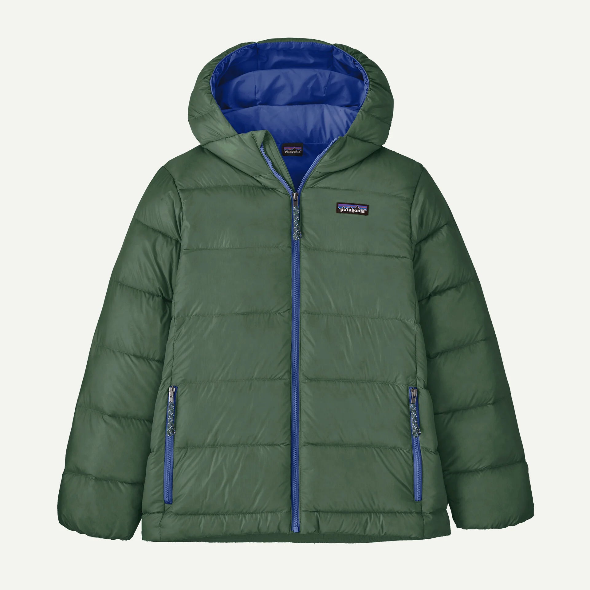 Patagonia Kid's Hi-Loft Down Sweater Hoody