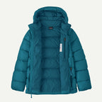 Patagonia Kid's Hi-Loft Down Sweater Hoody