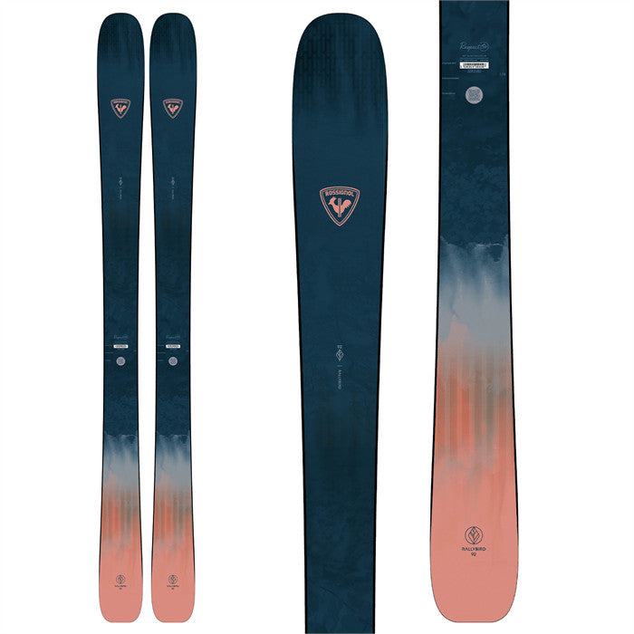 Rossignol Rallybird 92 Women's Skis 2024