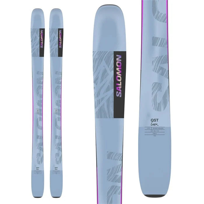 Salomon QST Lux 92 Women's Skis 2025