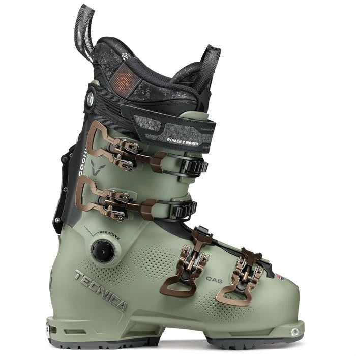 Tecnica Cochise 95 W Women's Ski Boots 2025
