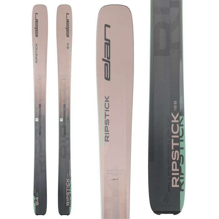 Elan Ripstick 94 W Women's Skis 2026