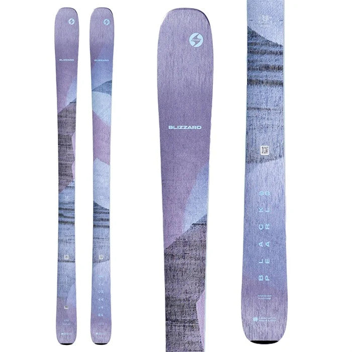 Blizzard Black Pearl 88 Women's Skis 2026
