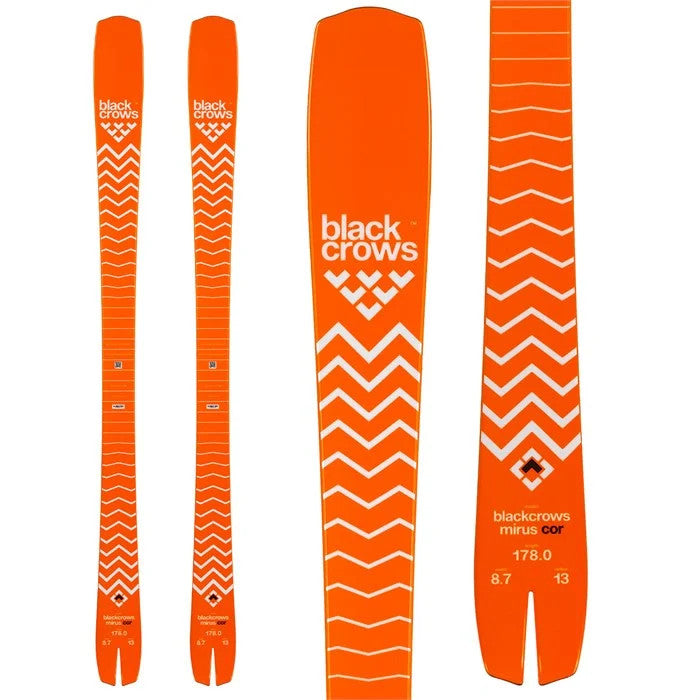 Black Crows Mirus Cor Skis 2027