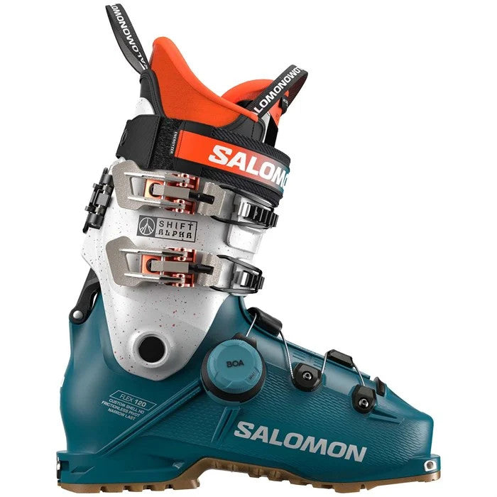 Salomon Shift Alpha BOA 120 Ski Boots 2026