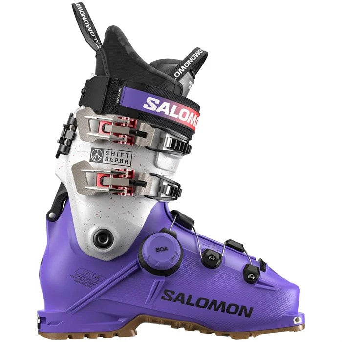 Salomon Shift Alpha BOA 115 W Women's Ski Boots 2025