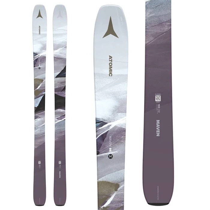 Atomic Maven 86 Women's Skis 2025