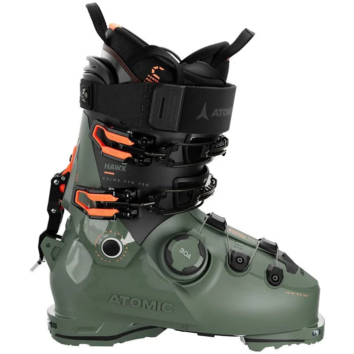 Atomic Hawx Prime XTD 120 BOA Ski Boots 2026