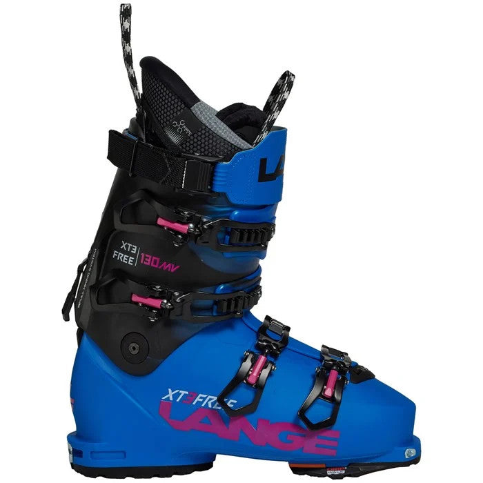 Lange XT3 Free 130 LV GW Ski Boots 2026