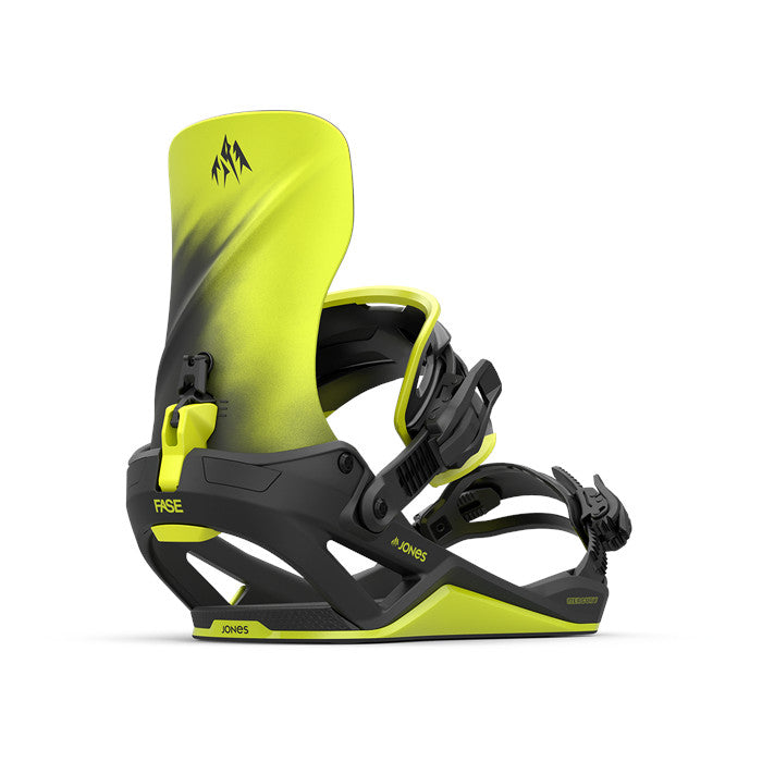Jones Mercury FASE Art Snowboard Binding 2026