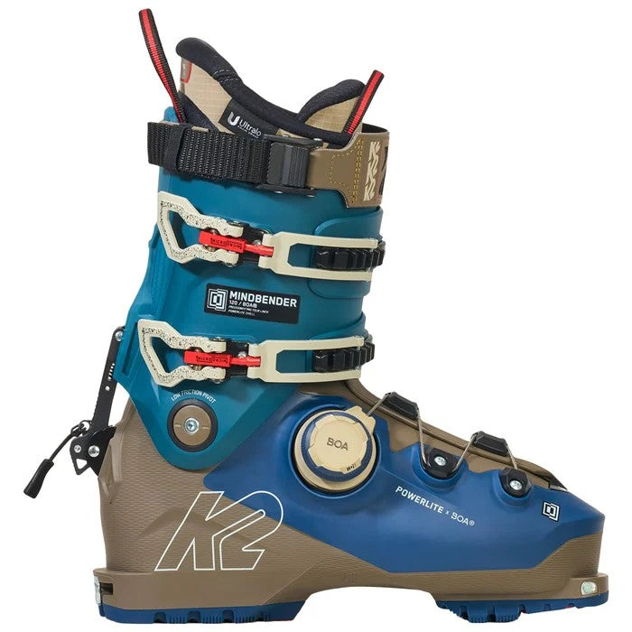 K2 Mindbender 120 BOA  Ski Boots 2027