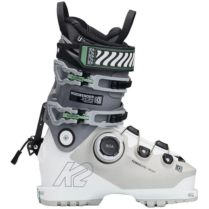 K2 Mindbender 95 BOA Women's Ski Boots 2027