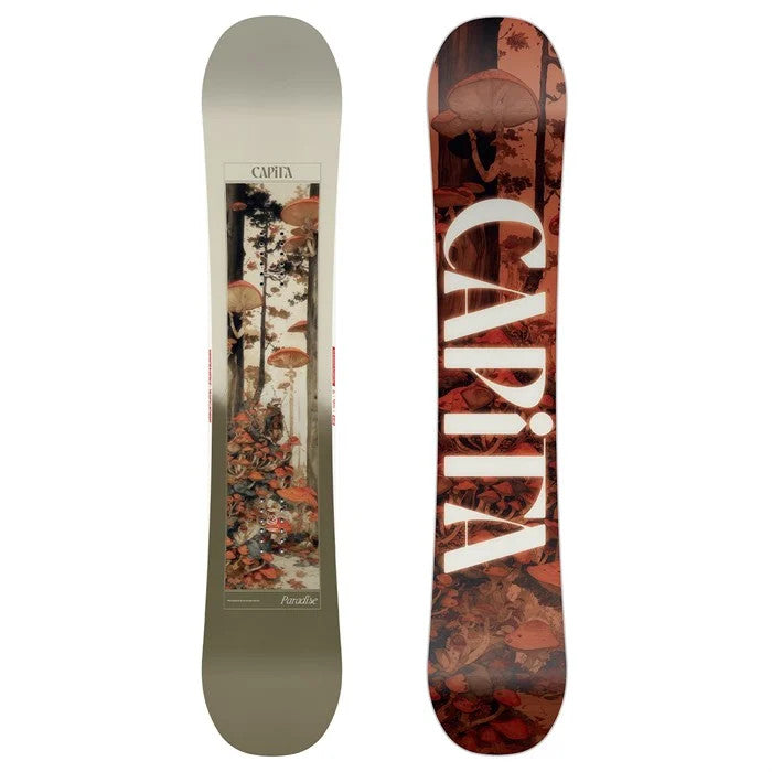 Capita Paradise Women's Snowboard 2026