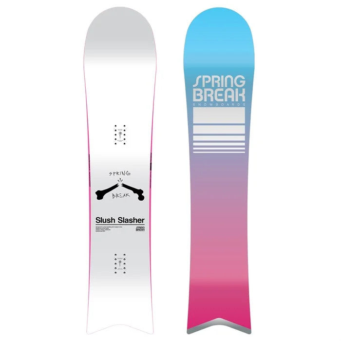 Capita Slush Slasher 2.0 Snowboard 2026