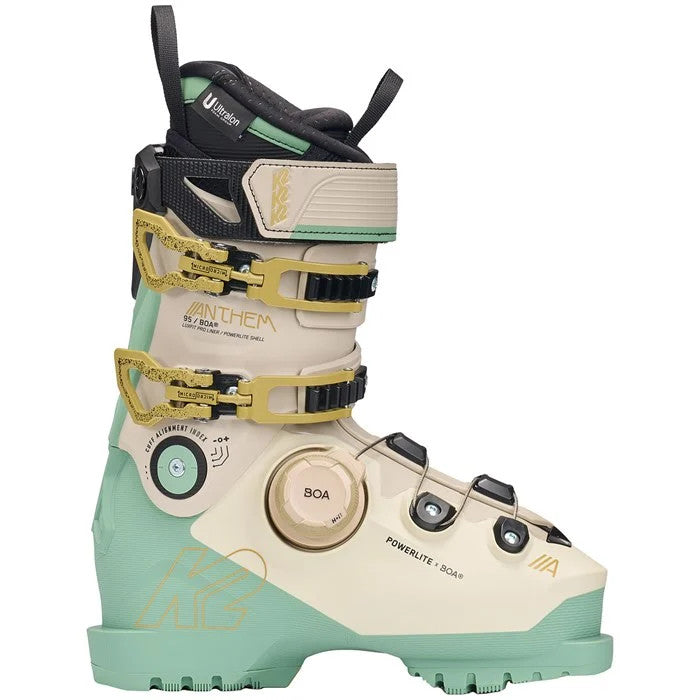 K2 Anthem 95 BOA Women's Ski Boots 2026