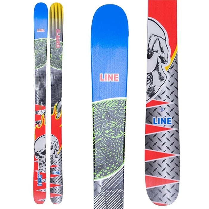 Line Blend Skis 2026