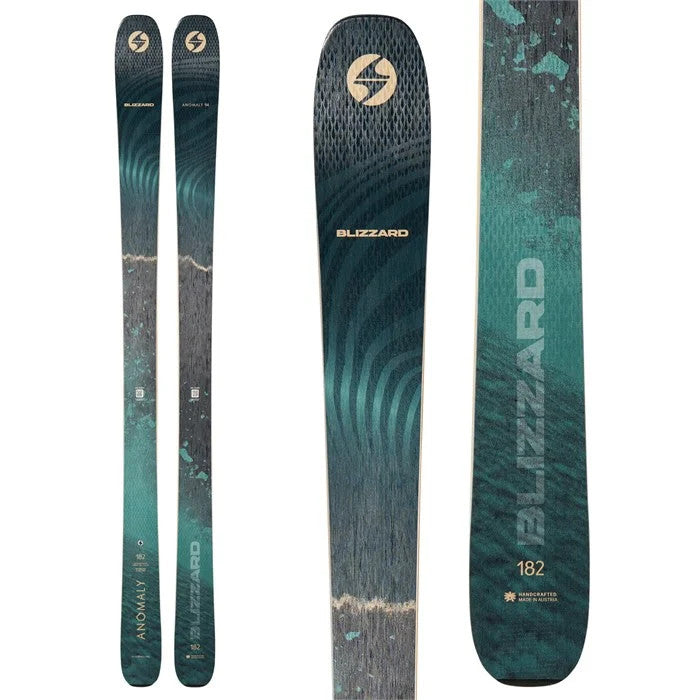 Blizzard Anomaly 94 Skis 2026