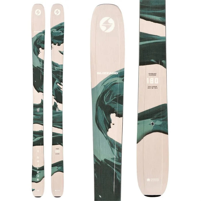 Blizzard Rustler 9 Skis 2027