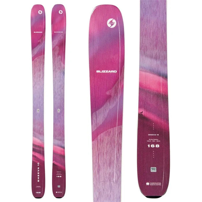 Blizzard Sheeva 10 Women's Skis 2027